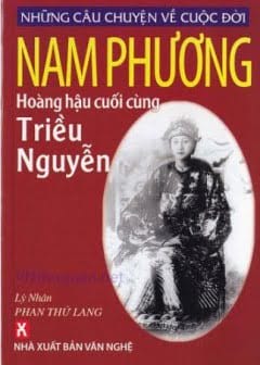 Ảnh Nam Phương Hoàng Hậu Cuối Cùng Triều Nguyễn - Lý Nhân