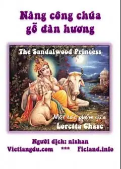 Ảnh Nàng Công Chúa Gỗ Đàn Hương