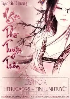 Ảnh Ngạo Thế Tuyệt Trần