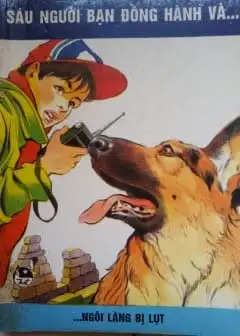 Ảnh Ngôi Làng Bị Lụt