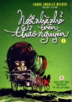 Ảnh Ngôi Nhà Nhỏ Trên Thảo Nguyên