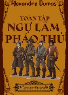 Ảnh Ngự Lâm Pháo Thủ Toàn Tập