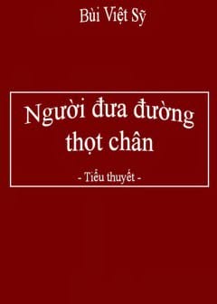 Ảnh Người Đưa Đường Thọt Chân
