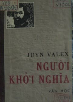 Ảnh Người Khởi Nghĩa