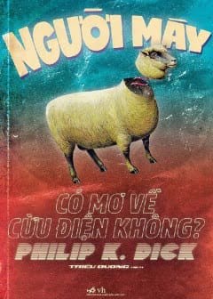 Ảnh Người Máy Có Mơ Về Cừu Điện Không?