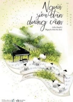 Ảnh Người Sửa Đàn Dương Cầm