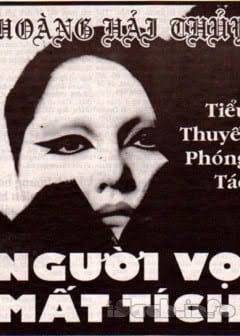 Ảnh Người Vợ Mất Tích