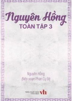 Ảnh Nguyên Hồng Toàn Tập 3