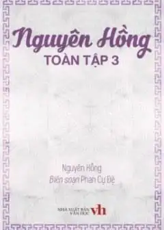Ảnh Nguyên Hồng Toàn Tập 3
