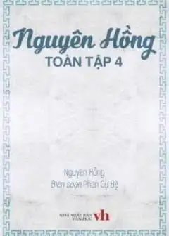 Ảnh Nguyên Hồng Toàn Tập 4