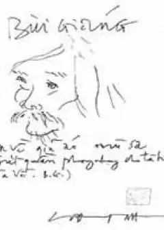 Ảnh Nhà Thơ Bùi Giáng