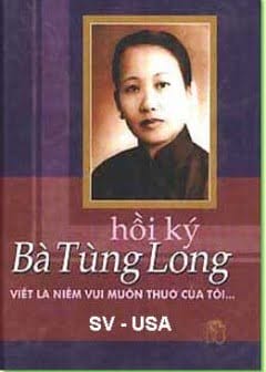 Ảnh Nhà Văn Bà Tùng Long