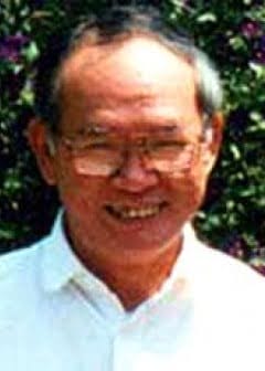 Ảnh Nhà Văn Nguyễn Mộng Giác