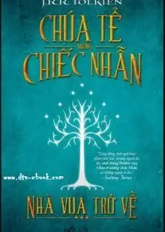 Ảnh Chúa Tể Những Chiếc Nhẫn: Nhà Vua Trở Về (Quyển 3)