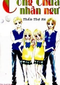 Ảnh Nhân Ngư Công Chúa