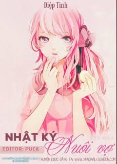 Ảnh Nhật Ký Nuôi Vợ