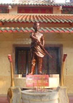 Ảnh Nhìn Lại Cuộc Khởi Nghĩa Của Anh Hùng Dân Tộc Nguyễn Trung Trực