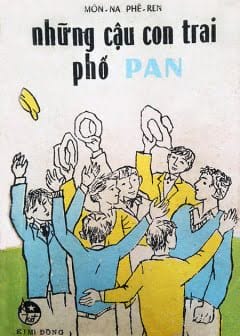 Ảnh Những Cậu Con Trai Phố Pan