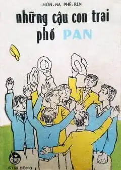 Ảnh Những Cậu Con Trai Phố Pan