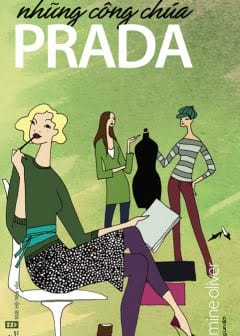 Ảnh Những Công Chúa Prada