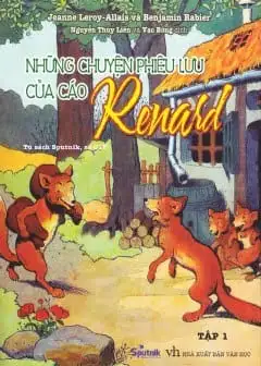 Ảnh Những Cuộc Phiêu Lưu Của Cáo Rơna