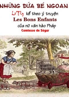 Ảnh Những Đứa Bé Ngoan