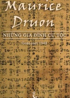 Ảnh Những Gia Đình Cự Tộc