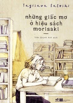 Ảnh Những Giấc Mơ Ở Hiệu Sách Morisaki