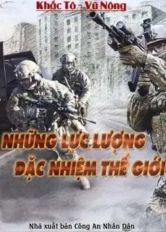 Ảnh Những Lực Lượng Đặc Nhiệm Thế Giới