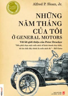 Ảnh Những Năm Tháng Của Tôi Ở General Motors