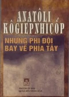 Ảnh Những Phi Đội Bay Về Phía Tây