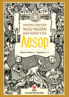 Ảnh Những Truyện Ngụ Ngôn Hay Nhất Của Aesop