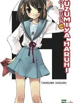 Ảnh Nỗi Buồn Của Suzumiya Haruhi