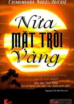 Ảnh Nua Mat Troi Vang