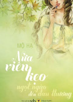 Ảnh Nửa Viên Kẹo Ngọt Ngào Đến Đau Thương