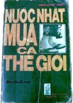 Ảnh Nước Nhật Mua Cả Thế Giới