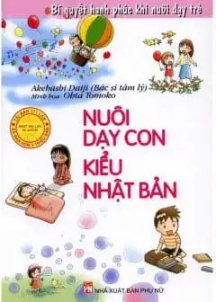 Nuôi Dạy Con Kiểu Nhật Bản