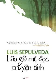 Ảnh Ông Già Đọc Truyện Tình