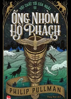 Ảnh Ống Nhòm Hổ Phách (Vật Chất Tối Của Ngài #3)