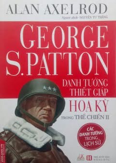 Ảnh Patton - Danh Tướng Thiết Giáp Hoa Kỳ