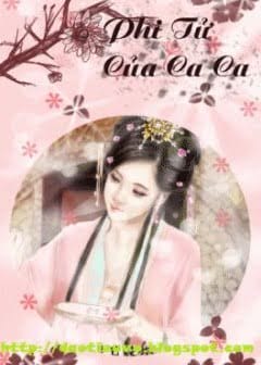 Ảnh Phi Tử Của Ca Ca