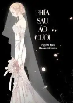 Ảnh Phía Sau Áo Cưới