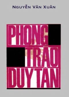 Ảnh Phong Trào Duy Tân
