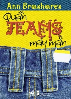 Ảnh Quần Jeans May Mắn