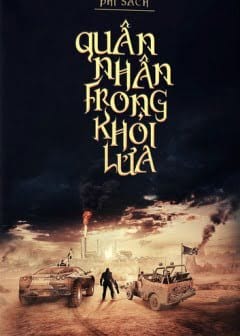 Ảnh Quân Nhân Trong Khói Lửa
