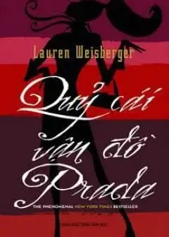 Ảnh Quỷ Cái Vận Đồ Prada