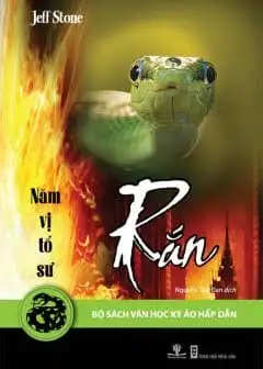 Ảnh Năm Vị Tổ Sư Tập 2: Rắn