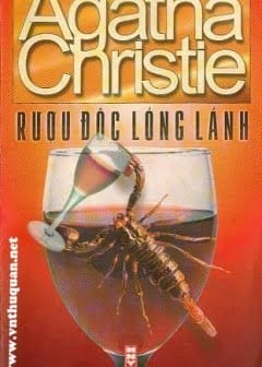 Ảnh Rượu Độc Lóng Lánh