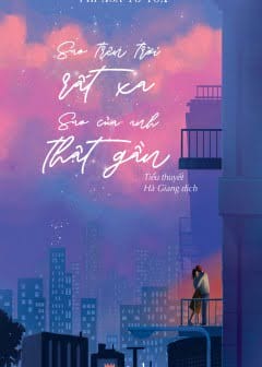 Ảnh Sao Trên Trời Rất Xa, Sao Của Anh Thật Gần