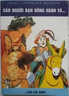 Ảnh Sáu Người Bạn Đồng Hành - T25